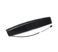 Compatibile Con Land Per Range Per Rover L322 2002-2012 Car 3rd Third Brake Light Rear Additional High Mount Stop Signal Lamp Terzo Stop(Black)