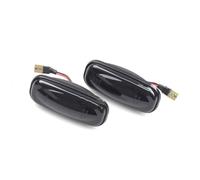 Compatibile Con Land Per Rover Per Defender 2007 2008 2009 2010 2011 2012 2013 2015 2015 XGB100310 1 Paio Di Luci Di Segnalazione Dinamiche Per L'acqua Che Scorre Lampada Laterale