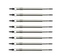 Compatibile Con Land Per Rover Per Defender 2011 Per Wagon Per Pickup U20218601 Kit Di Riparazione Per Riscaldatore Ausiliario Per Auto Con Candelette Motore Bougie de préchauffage(8pcs)