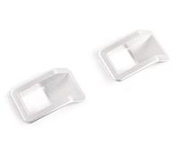 Compatibile Con Land Per Rover Per Defender 90 110 130 2004-2018 2019 Maniglia Esterna Telaio Della Serratura Interna Portiera Dell'auto Accessori Modifica Componenti interni(Size For 90)