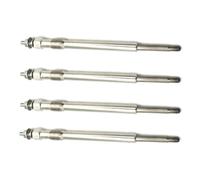 Compatibile Con Land Per Rover Per Defender LD 2.4 TD4 05 2007 Per Cabrio Per Pickup Station Per Wagon 0100226203 Kit Candelette Riscaldatore Ausiliario Bougie de préchauffage