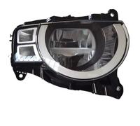 Compatibile Con Land Per Rover Per Defender P300 2020 2021 2022 2023 2024 2025 Fari Anteriori Per Auto Con Luce Diurna Fanale Anteriore auto(1Pcs Left)