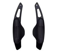 Compatibile Con Land Per Rover Per Discovery 1 Paio Di Palette Del Cambio In Alluminio Per Il Volante Estensioni Modifiche Interne Accessori(Black)