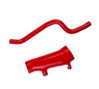 Compatibile Con Land Per Rover Per Discovery 2 TD5 1999 2000 2001 2002 2003 2004 Tubo Flessibile Aspirazione In Silicone Boost Per Turbo Per Air Box Tubo Tubi Radiatore Tubi flessibili radiatore