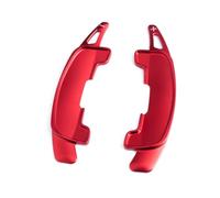 Compatibile Con Land Per Rover Per Discovery 5 2021 2022 2023 2024 1 Paio Di Leve Del Cambio In Lega Di Alluminio Per Volante Accessori Per Auto(Blue)