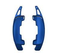 Compatibile Con Land Per Rover Per Discovery Per Sport 1 Paio Di Leve Del Cambio In Lega Di Alluminio Per Volante Accessori Per Auto(Silver)