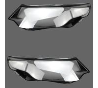 Compatibile Con Land Per Rover Per Discovery Per Sport 2015 2016 2017 2018 Fari Per Auto Luci Trasparenti Guscio Copriobiettivo In Vetro Fari Copri Lente Faro