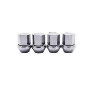Compatibile Con Land Per Rover Per Evoque 2012-2022 Per Velar 2017-2022 Auto Ruota Borchie 4PCS Lug Nut Hub Per Set Di Bulloni LR001381