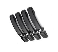 Compatibile Con Land Per Rover Per Freelander 2 2010-2015 Nero Lucido Per Smart Foro Chiave Maniglia Esterna Porta Trim Guscio Maniglia Auto
