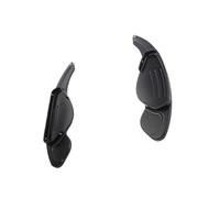 Compatibile Con Land Per Rover Per Freelander 2 LR2 2011 2012 2013 2014 2015 Per Range Per Rover Sport Per Evoque Cambio Diretto Al Volante Estensione Cambio Volante(Nero)