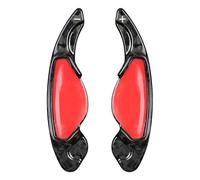 Compatibile con Land per Rover per Range per Rover 2011 2012 2013 2014 2015 Estensione del Cambio al Volante Dell'auto Paddle Shifter Paddle del Cambio Dell'auto Paletta Cambio Volante del
