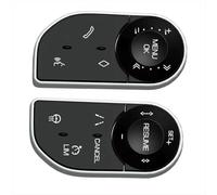 Compatibile Con Land Per Rover Per Range Per Rover Executive 2013-2017 Pulsanti Del Volante Dell'auto Pulsante Interruttore Del Controller Del Volante Volante Interruttore Pulsanti