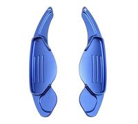 Compatibile Con Land Per Rover Per Range Per Rover Per Evoque 2012 2013 2014 2015 2016 2017 Leva Del Cambio Al Volante Adesivi Estensibili Per Auto Estensione Cambio Volante(Blu)
