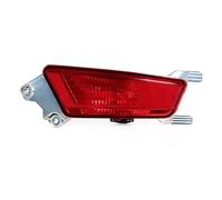 Compatibile Con Land Per Rover Per Range Per Rover Per Evoque L538 2011-2018 Paraurti Posteriore Auto Lampada Riflettore Luce Freno Indicatore Direzione Luce Fendinebbia Fanali posteriori per auto(Rig
