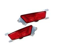 Compatibile Con Land Per Rover Per Range Per Rover Per Evoque L538 2011-2018 Paraurti Posteriore Auto Lampada Riflettore Luce Freno Indicatore Direzione Luce Fendinebbia Fanali posteriori per auto(Set