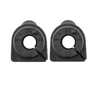 Compatibile Con Land Per Rover Per Range Per Rover Per Evoque L538 Car Bar Sospensione Boccola Stabilizzatrice LR034392 LR005648 Kit boccole Barra antirollio