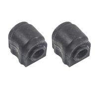 Compatibile Con Land Per Rover Per Range Per Rover Per Sport 2005-2013 2 Pezzi Boccole Barra Stabilizzatore Antirollio Posteriore LR015336 LR018354 Kit boccole Barra antirollio