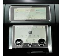 Compatibile Con Land Per Rover Per Range Per Rover Per Sport 2018-2023 GPS Per Protezione Schermo Navigazione Pellicola LCD Anti-graffio Trasparente Navigation Proteggi Schermo(Style A)