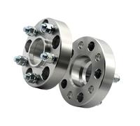 Compatibile Con Land Per Rover Per Range Per Rover Per Velar Per Evoque Per Discovery Sport PCD 5x108 63.4mm Adattatore Distanziale Ruota 20/25/30/35mm