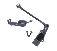 Compatibile con Land Rover Discovery 2 Sensore di Livello Altezza sospensioni pneumatiche Sensori Altezza di Marcia Sensore di Controllo Altezza RQH500421 (Anteriore Sinistro)