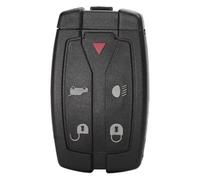 Compatibile Con Land-Rover Per Evoque 2011-2019 Per Freelander 2 LR2 2008-2015 Sostituzione Della Custodia Guscio Per Chiave A Distanza A 5 Pulsanti