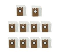 Compatibile Con Laresar L6 Pro. Compatibile Con Ultenic For T10. Raccoglitore Di Sacchetti For La Polvere For Robot Aspirapolvere.(20pcs)
