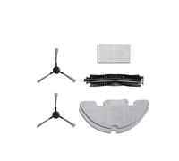 Compatibile Con Laresar, P10 / Compatibile Con Airzeen, J10 Accessori For Aspirapolvere Robot, Spazzola Principale, Spazzola Laterale, Filtro Mocio