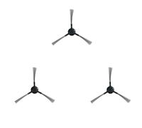 Compatibile Con Laresar, P10, Compatibile Con Airzeen, R7, J10 Robot Aspirapolvere Rimuove Lo Sporco Spazzole Laterali Di Ricambio Detriti Da Angoli E Bordi(3pcs)