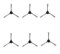 Compatibile Con Laresar, P10, Compatibile Con Airzeen, R7, J10 Robot Aspirapolvere Rimuove Lo Sporco Spazzole Laterali Di Ricambio Detriti Da Angoli E Bordi(6pcs)