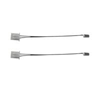 Compatibile con l'artiglieria, kit hotend for Sidewinder X1/X2 | Ugello vulcano, termistore, blocco termico, for Sidewinder X1/X2/Genius, durevole(2x thermistors)