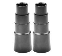 Compatibile con l'aspirapolvere Bosch GAS 35 LM, set di riduttori for manicotti adattatori in gomma da 2 pezzi