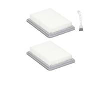 Compatibile con l'aspirapolvere Bosch Universalvac 18, filtro di ricambio ad alta efficienza for la protezione dalle polveri sottili, accessorio di facile manutenzione.(12)