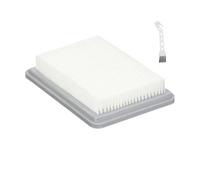 Compatibile con l'aspirapolvere Bosch Universalvac 18, filtro di ricambio ad alta efficienza for la protezione dalle polveri sottili, accessorio di facile manutenzione.(1 Piece)