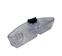 Compatibile con l'aspirapolvere Roborock S8/S8+/S8 Plus: serbatoio dell'acqua controllato elettricamente - pezzo di ricambio(Black 1 Pcs)