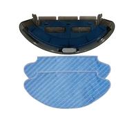 Compatibile con l'aspirapolvere robot ISWEEP X3 RG6825, serbatoio dell'acqua e set di panni for il lavaggio