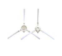 Compatibile con l'aspirapolvere robot Rowenta Smart Force Essential Aqua, set di spazzole laterali e filtro di ricambio(B)