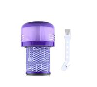 Compatibile con l'aspirapolvere senza fili Dyson V12. Parti di ricambio del filtro posteriore lavabile. Accessori for il rilevamento sottile.(1pcs)