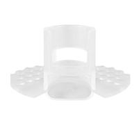 Compatibile con l'aspirapolvere Tineco Floor ONE S3 IFlor 3, set di 2 filtri for serbatoio dell'acqua sporca