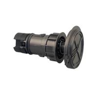 Compatibile con l'asta di trasmissione Dyson B90B-2X for V7 V8 V10 V11, testina di pulizia a trasmissione diretta