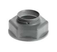 Compatibile con lavastoviglie Hobart - 883496-1 Dado di fissaggio supporto mozzo braccio di lavaggio e risciacquo