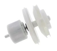 Compatibile con lavastoviglie Samsung - Bleckmann VSM-E25A0 DD82-01777A Pompa di circolazione Rotore Girante Pezzo di ricambio