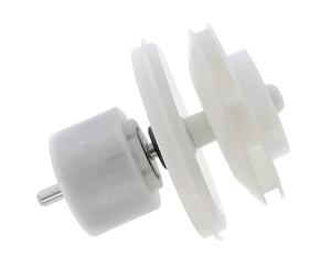 Compatibile con lavastoviglie Samsung - Bleckmann VSM-E25A0 DD82-01777A Pompa di circolazione Rotore Girante Pezzo di ricambio