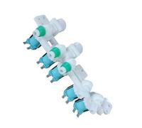 Compatibile Con Lavatrice A Tamburo, Elettrovalvola Di Ingresso Acqua Elettrica DC97-15459G, Parte Della Lavatrice A Cinque Teste