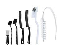 Compatibile con lavatrice e kit spazzola for pulizia | Include bocchetta dell'asciugatrice e spazzole for fessure.(B)