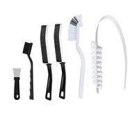 Compatibile con lavatrice e kit spazzola for pulizia | Include bocchetta dell'asciugatrice e spazzole for fessure.(D)