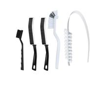 Compatibile con lavatrice e kit spazzola for pulizia | Include bocchetta dell'asciugatrice e spazzole for fessure.(C)