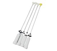 Compatibile con lavatrice Haier, asta di sospensione, asta di bilanciamento, ammortizzatore(6-1No. Three White a)