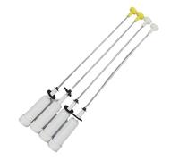 Compatibile con lavatrice Haier, asta di sospensione, asta di bilanciamento, ammortizzatore(6-2Number two white)