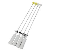 Compatibile con lavatrice Haier, asta di sospensione, asta di bilanciamento, ammortizzatore(7Number two white tw)