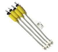 Compatibile con lavatrice Haier, asta di sospensione, asta di bilanciamento, ammortizzatore(Adjustable Size Hang)